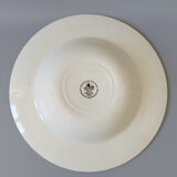 Set of 6 Churchill plates