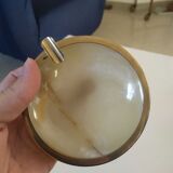 Onyx ashtray