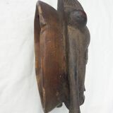 African Baoulé mask