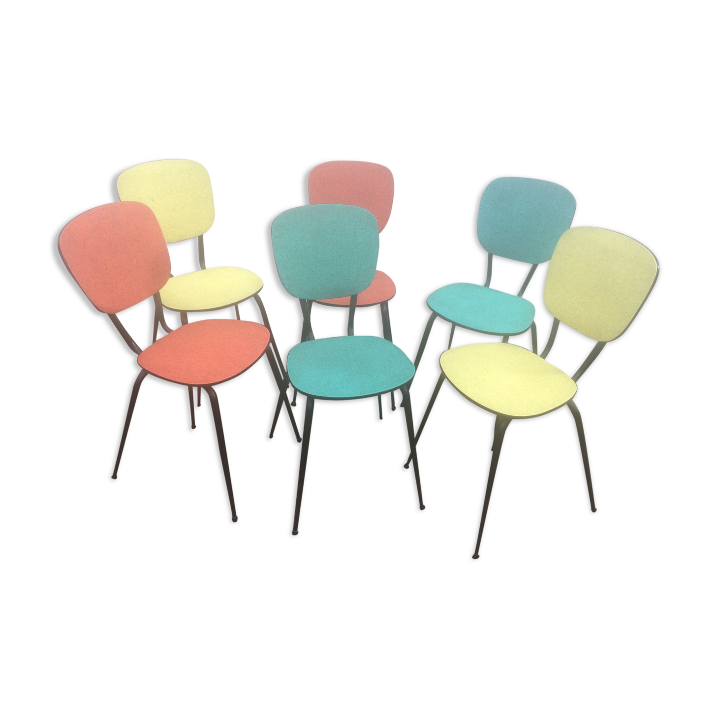 Vintage chairs