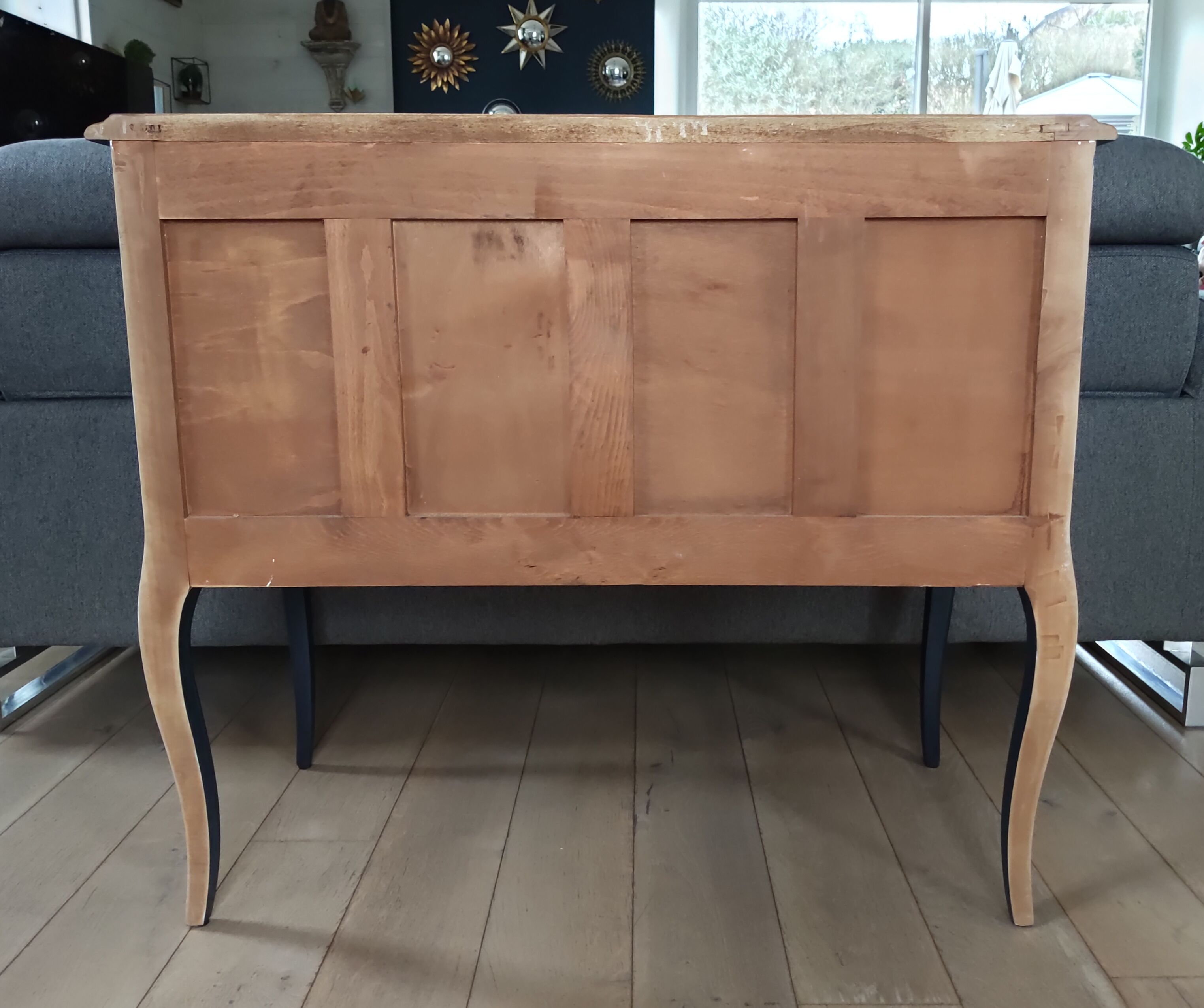 Crossbow jumping dresser