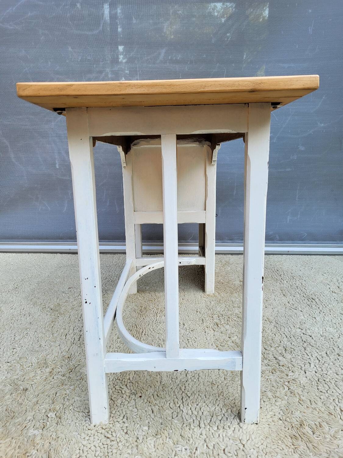 Bureau enfant Baumann et chaise Bauhaus