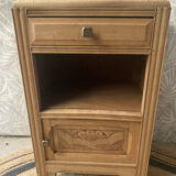 Bedside art deco