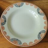 Old hollow plates