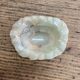 Fine stone ashtray