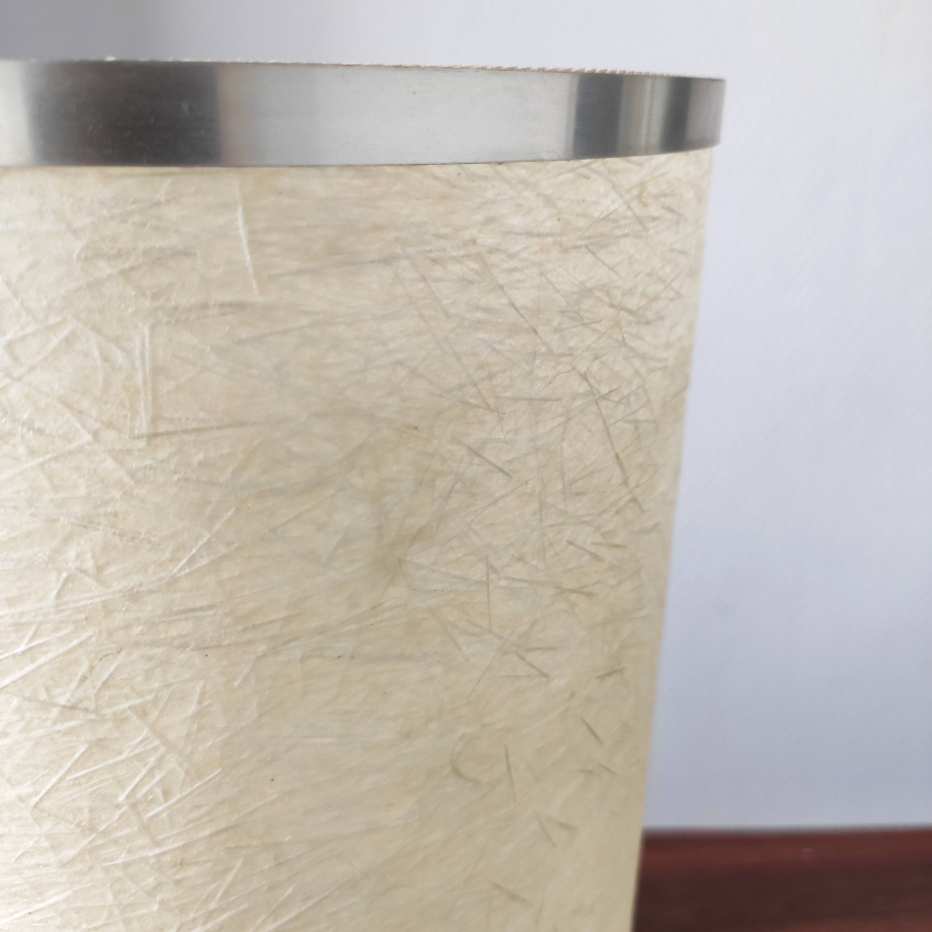 Vintage Italian lamp 1970