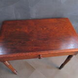Antique pine table
