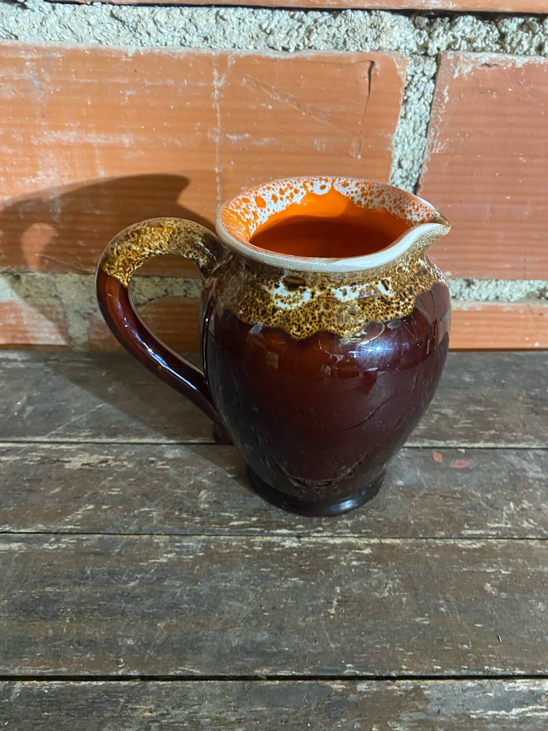 Old Pichet VALLAURIS Vintage Ceramics #D511