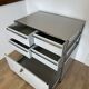 USM Haller Commode in Light Grey