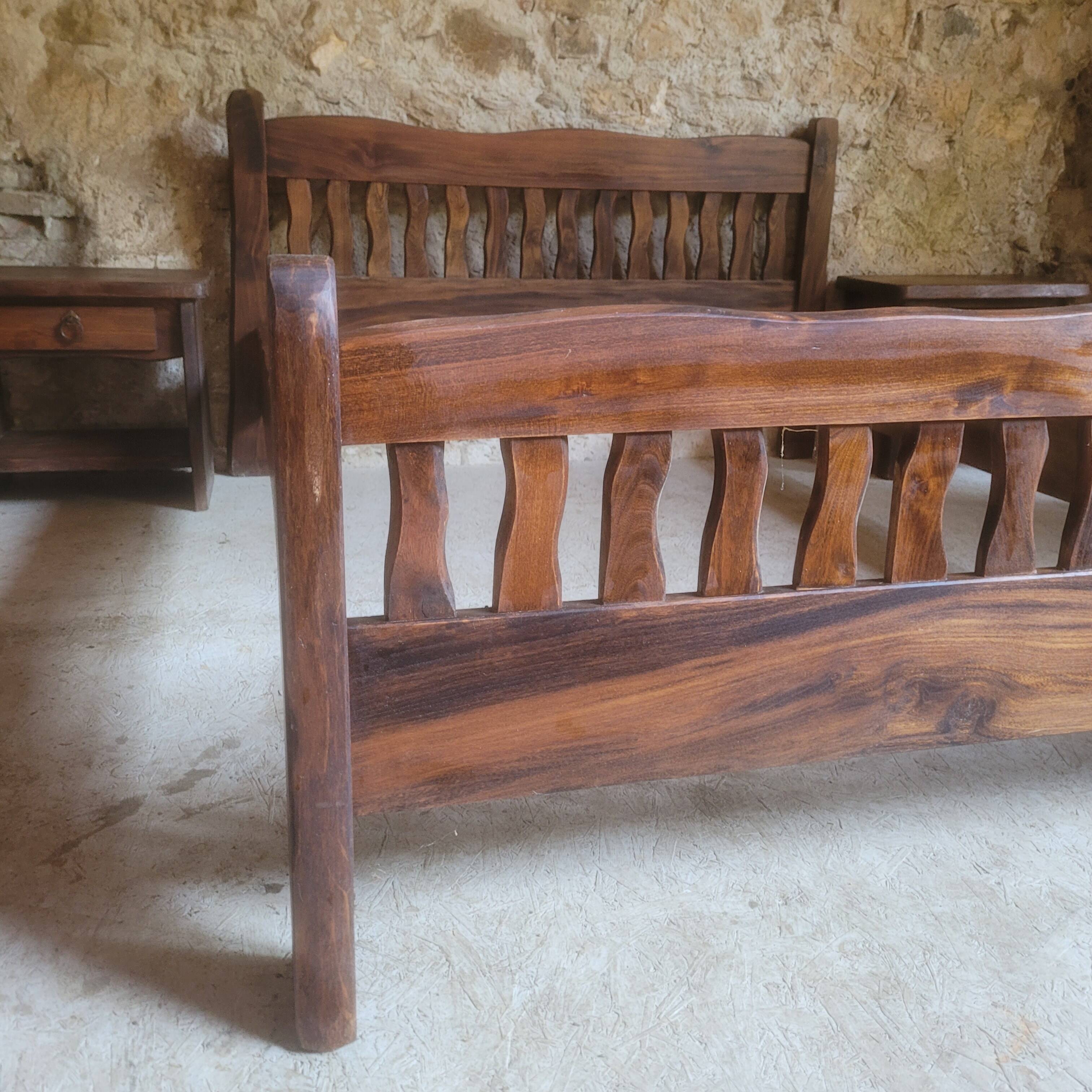 Aranjou bedroom bedside tables