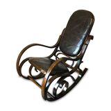 Rocking chair de Luigi Crassevig