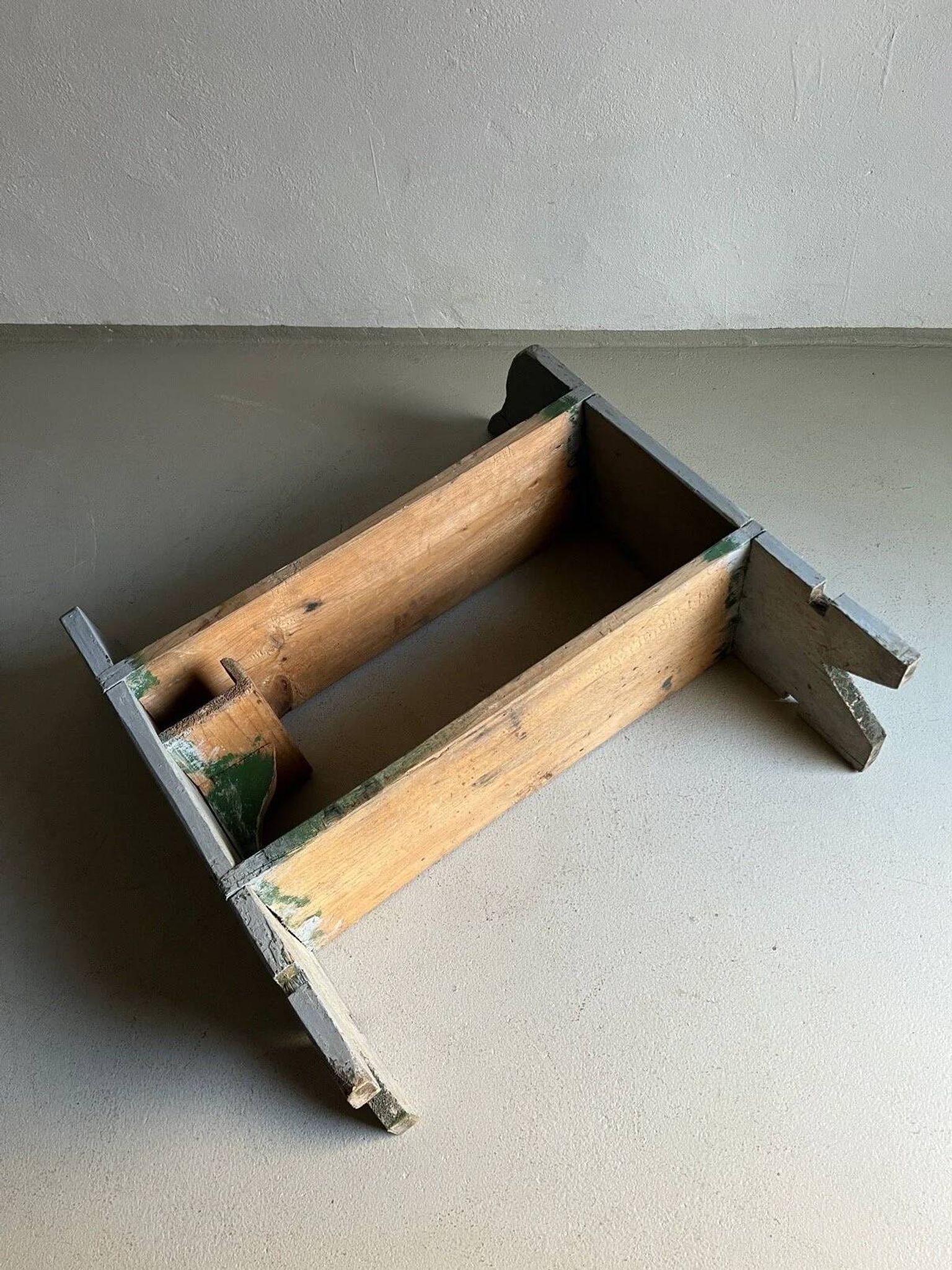 Étagère bleue Wabi Sabi