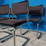 ENSEMBLE DE 4 CHAISES MARCEL BREUER