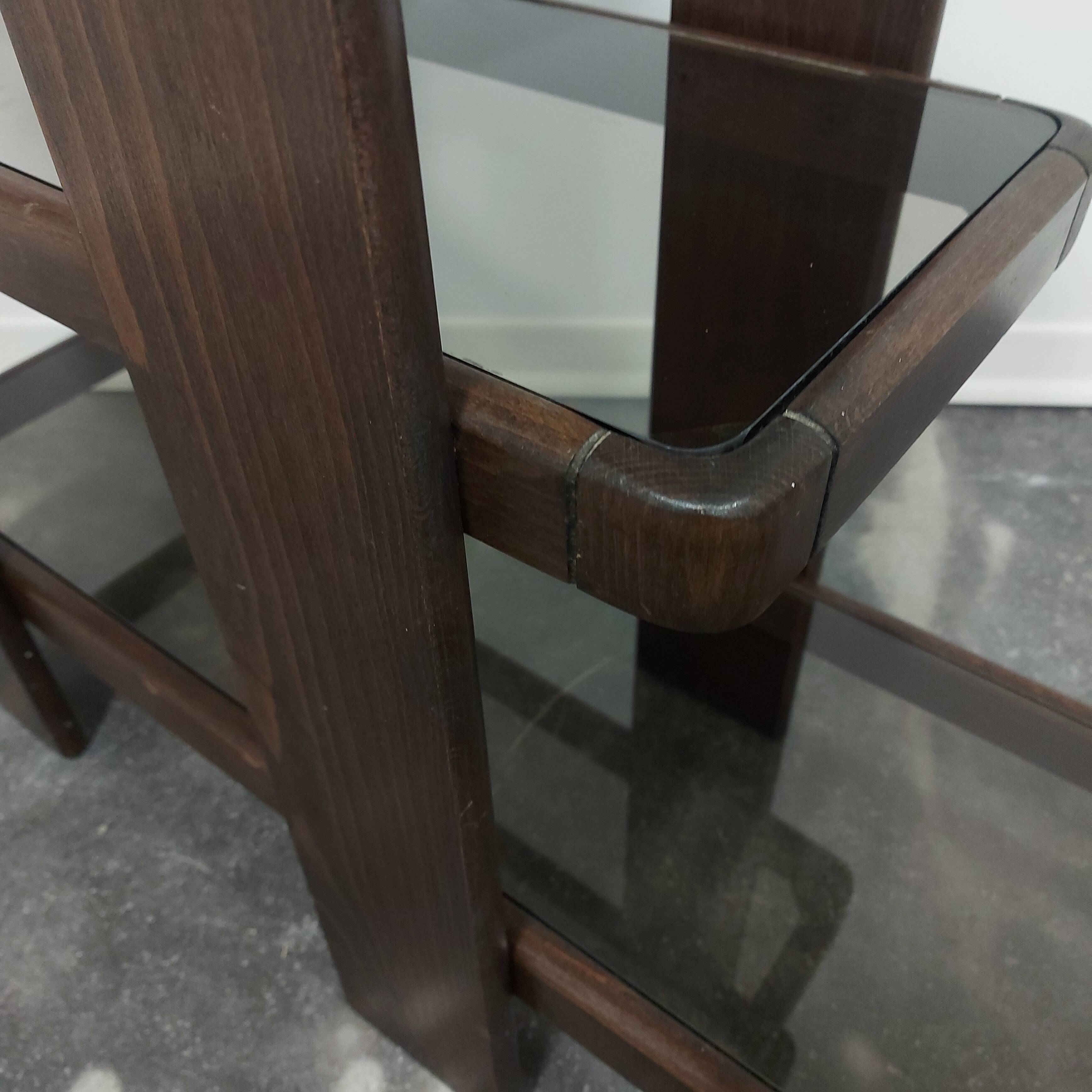 Frattini Side Table 1960s