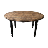 Table bois massif