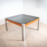 Guido Faleschini table for Mariani, Italy, 1970
