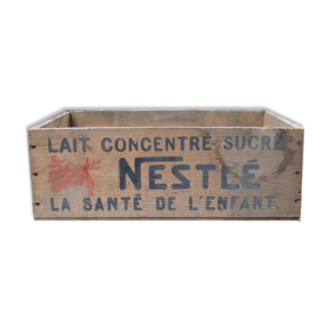 Old advertising fund Nesthe