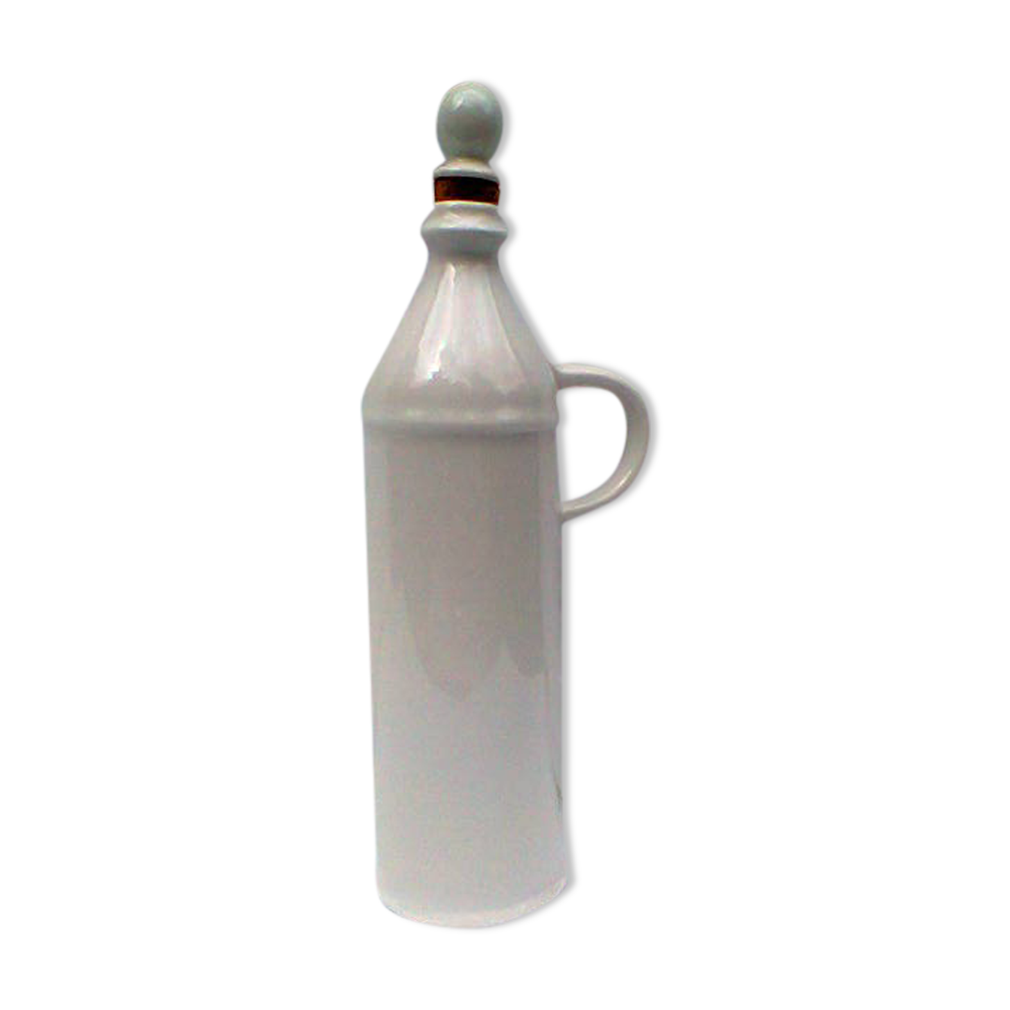 Bottle porcelain for brandy