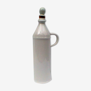 Bottle porcelain for brandy