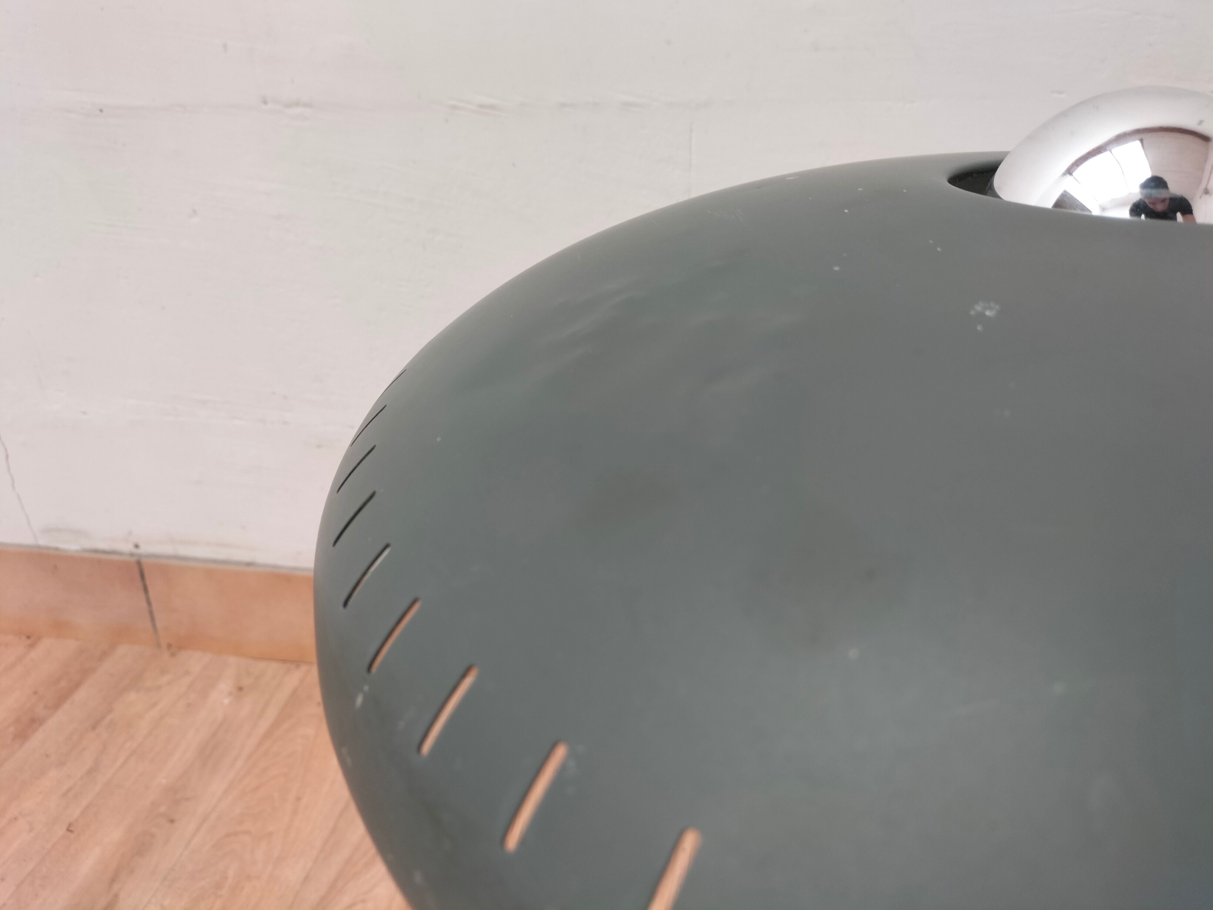 Louis kalff lamp for Phillips