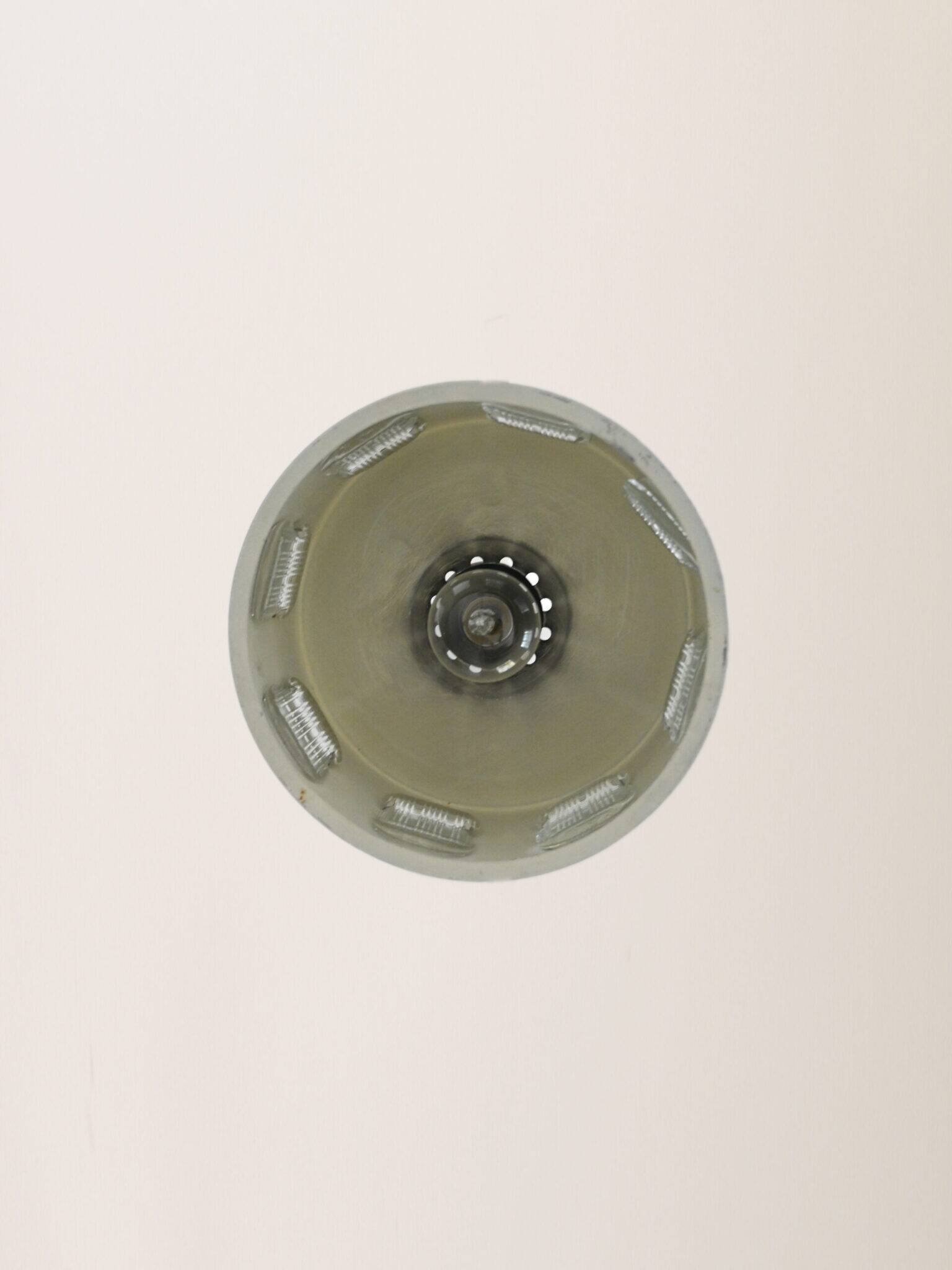 Lampes à suspension scandinaves en métal