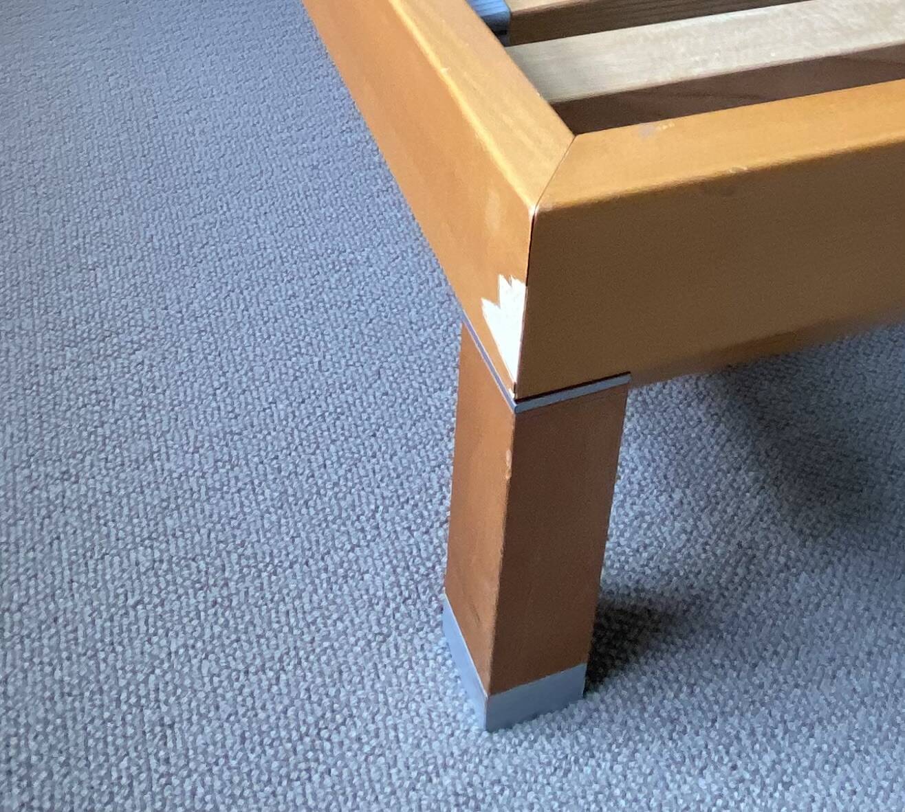 Ligne Roset - Square - King Bed