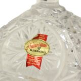 Vintage Crystal Bonbonniere Candy Dish West Germany