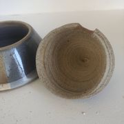 Contemporary art ceramics by Didier Marty in Lezoux