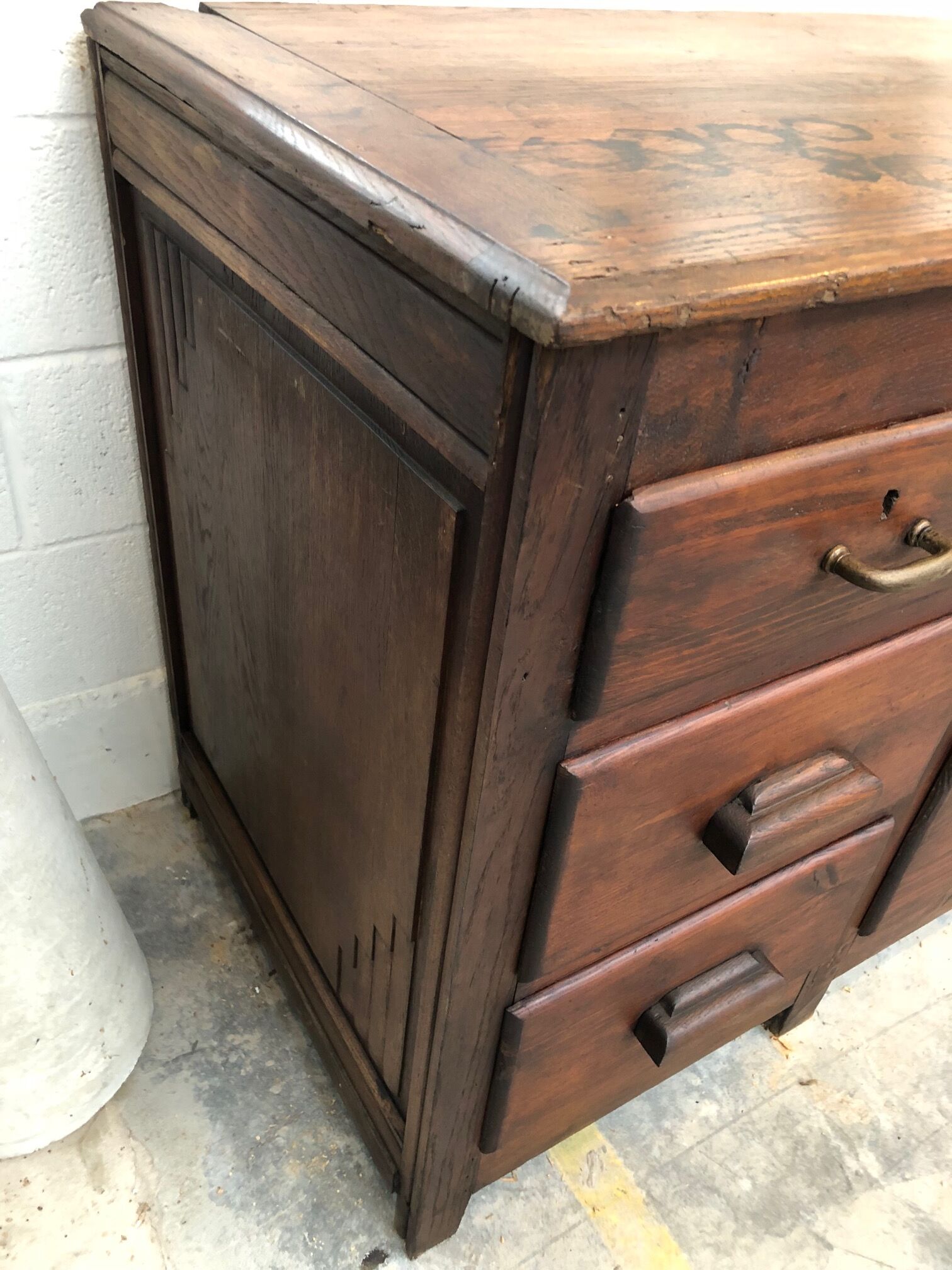 Former furniture business early twentieth
