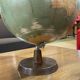 Globe terrestre anglais Philips Challenge globe de 1958