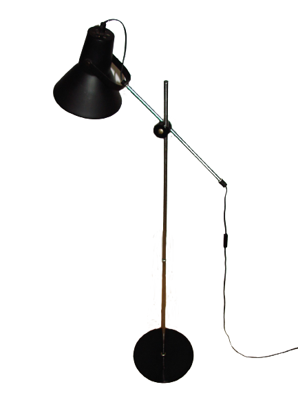 Floor lamp, 1970s