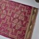 Geometric Vintage Anatolian Runner Rug sku 2174