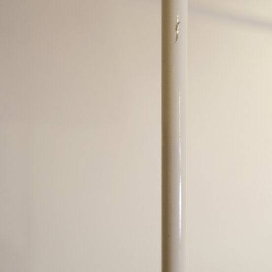 "Area" floor lamp designed by Mario Bellini for Artemide, Italy, 1970s