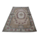 Vintage Turkish Oushak rug 114x212 cm