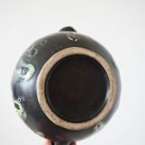 Enameled ceramic jug 1960