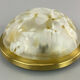 70s Peill & Putzler Plafoniere ceiling lamp glass space design lamp 70s