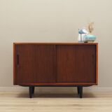 Rosewood cabinet, Danish design, 1970s, manufacture: Hundevad