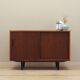 Enfilade en palissandre, design danois, années 1970, fabrication : Hundevad