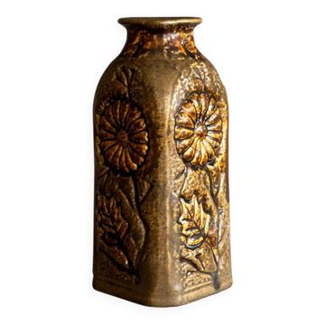 Ceramic vase Uebelacker 70s