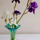 Murano corolla vase
