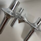 Vintage Nagel tripod candlestick