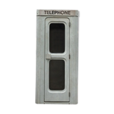 1970 fiberglass telephone booth