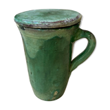 Handmade Tamegroute Mug/ tisanière