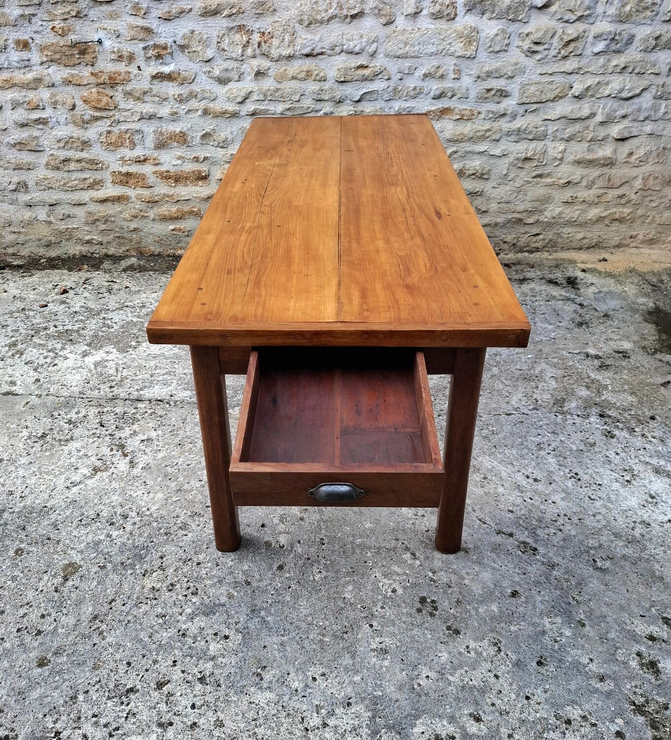 200cm farmhouse table