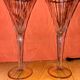 2 champagne glasses 80