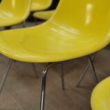 Chair "DSX" by Charles & Ray Eames