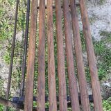 Folding bench