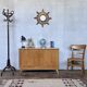 Buffet 2 swing doors