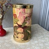 Vintage bottle refresher insulated