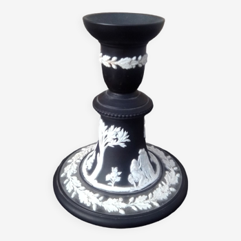 Wedgwood ceramic candle holder